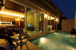 Sunshine PoolVilla Jomtien B-04